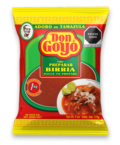 Don Goyo Adobo Birria