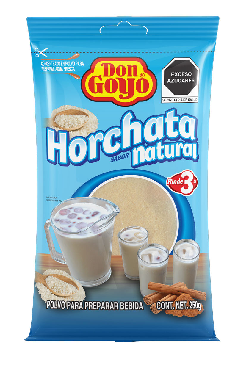 Horchata Natural